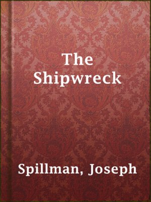 cover image of The Shipwreck